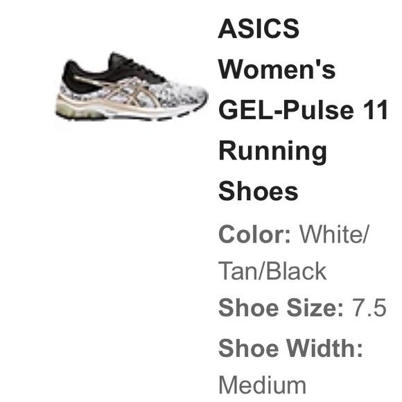 Asics Running Shoes - Picture 8 of 8